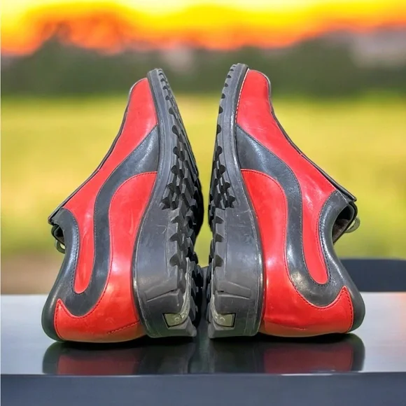 Donald J Pliner Women’s U-Zip Slip-On Zip-Up Casual Shoes. - Picture 6 of 8